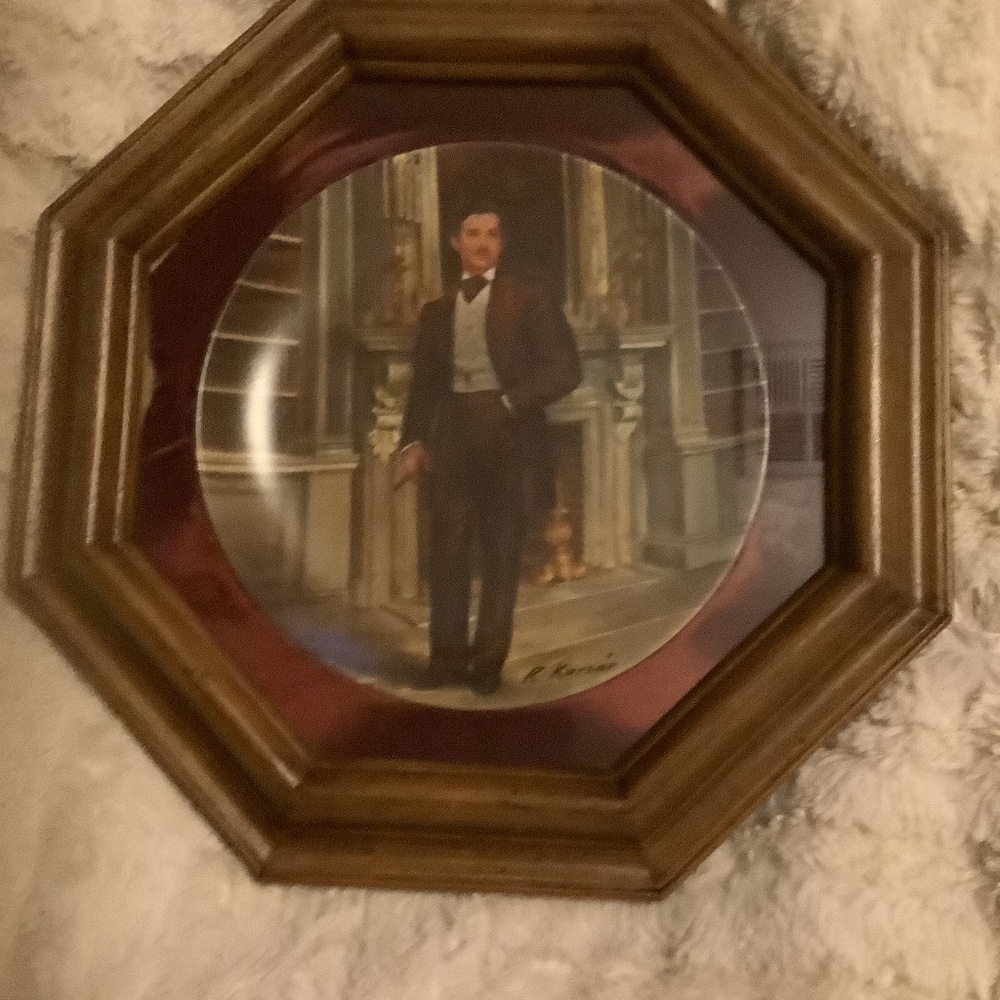 Gone with the wind “Rhett”